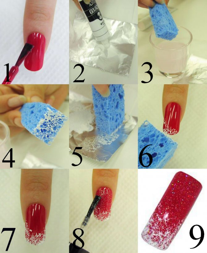 Как красиво накрасить ногти в домашних условиях: правила безупречного маникюра
