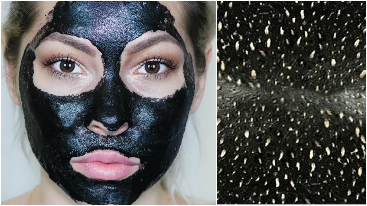 27 масок для очищения глубокого кожи лица (cleasing mask)