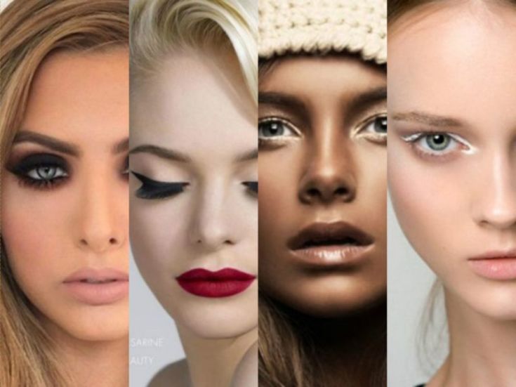(100%) модный макияж весна-лето 2021: новинки, тренды