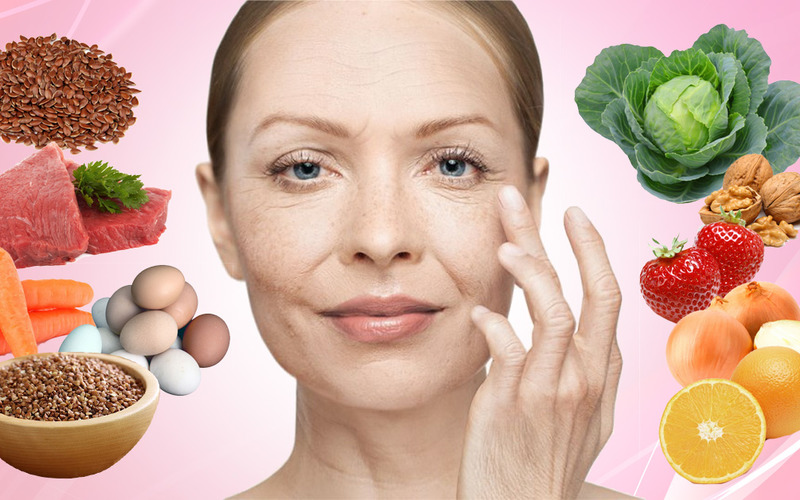 6 самых лучших витаминов нужно пить для улучшения кожи лица