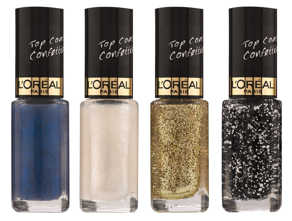 Лаки для ногтей от L’oreal Paris