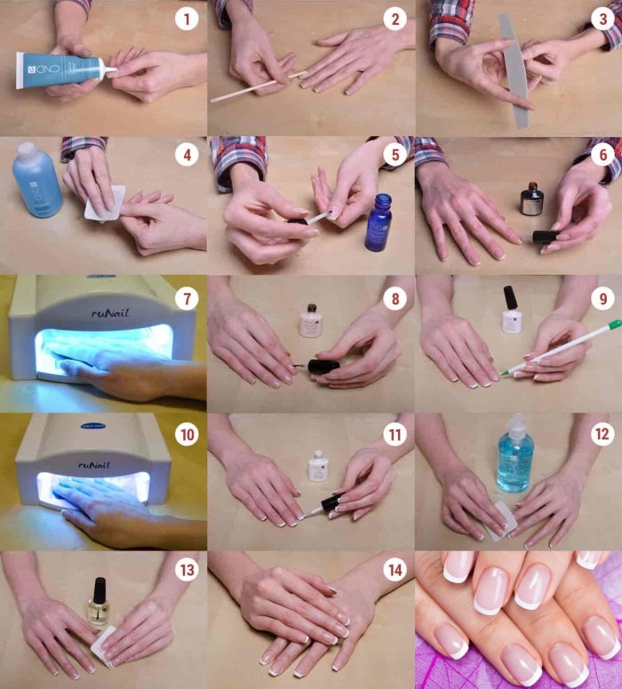 Гель шеллак: особенности, преимущества в использовании для ногтей
