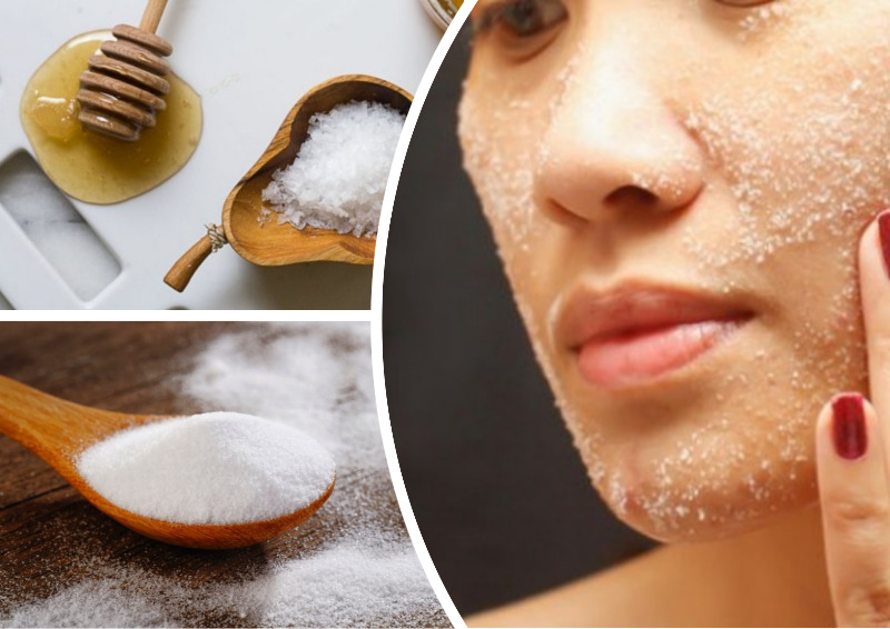 Как сделать скраб для лица дома: 21 рецепт для идеальной кожи