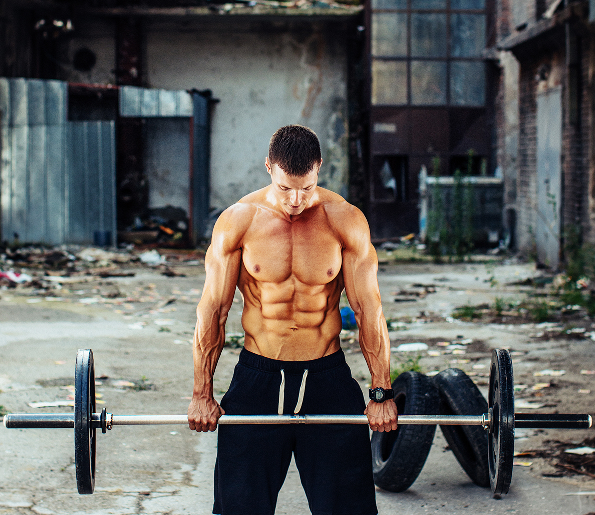 Bodybuilding упражнения