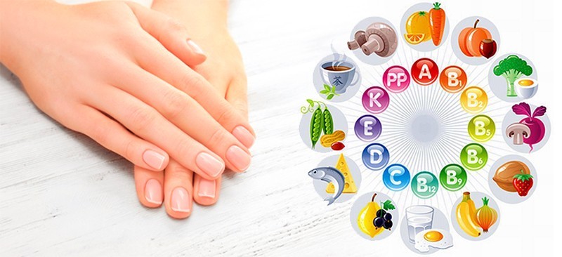 Самые эффективные витамины и препараты для ногтей