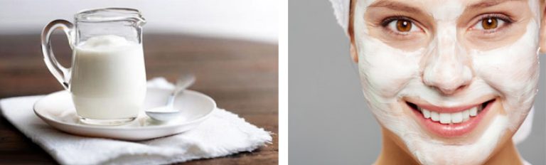 Как молоко влияет на кожу лица, какое лучше выбрать