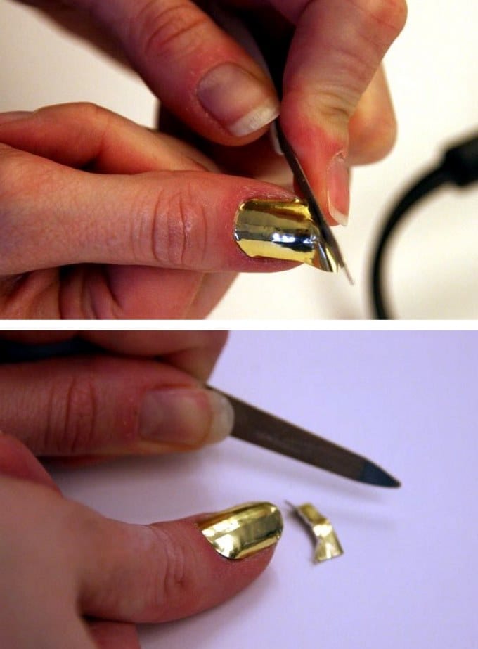 Дизайн ногтей для начинающих (инструкция с фото)