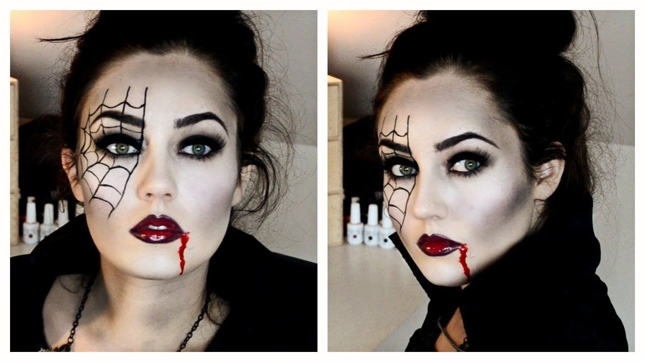 Как сделать макияж на хэллоуин своими руками: лучшие идеи для устрашающего мейкапа