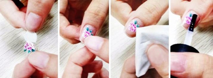 Узнайте, как высушить ногти, если нанесен толстый слой лака! | красивые ногти - дополнение твоего образа