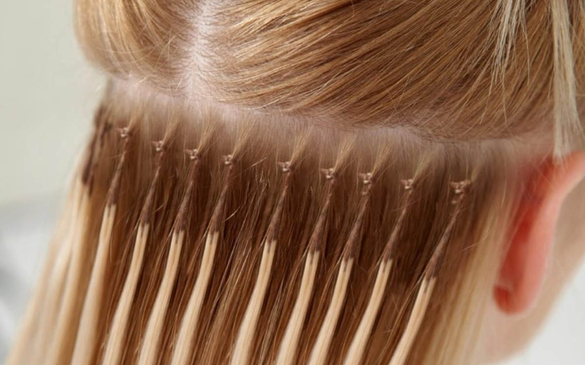 Капсульное наращивание волос: плюсы и минусы метода