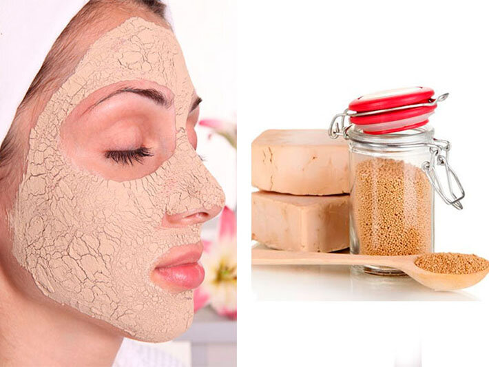Сухая кожа лица – лучшие маски в домашних условиях