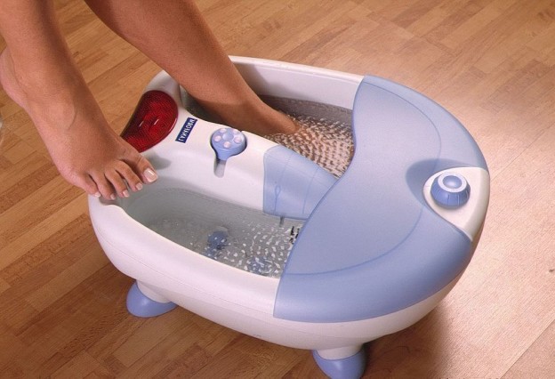 Какая лучше массажная ванночка для ног: как выбрать, топ моделей 2022 года, рейтинг, отзывы