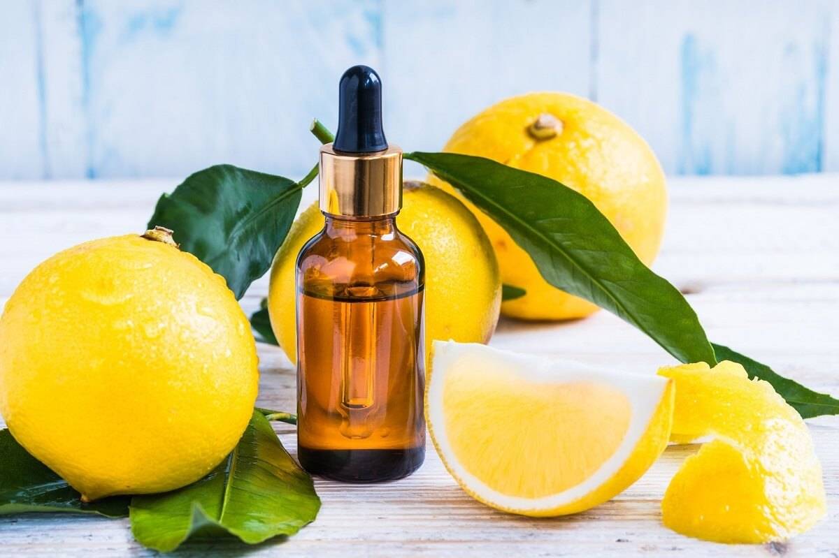 Отбеливание зубов лимоном- кожурой, соком и эфирным маслом