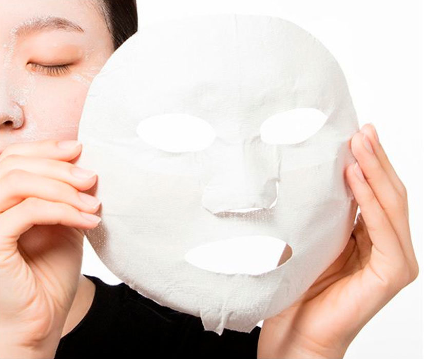 Выбираем тканевую маску для лица для возрастной, тусклой и жирной кожи | simpleslim