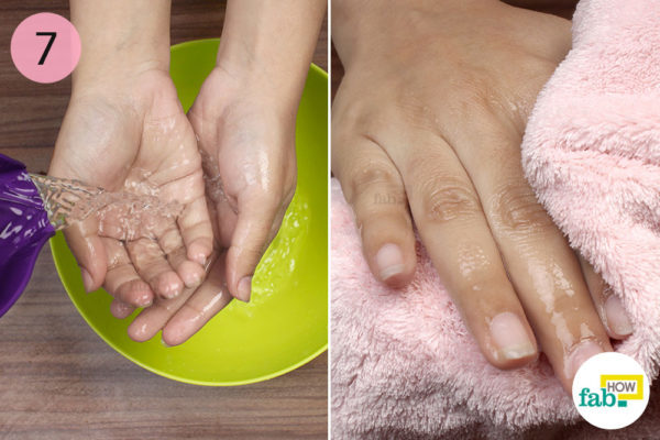 Эффективные способы убрать грязь из-под ногтей