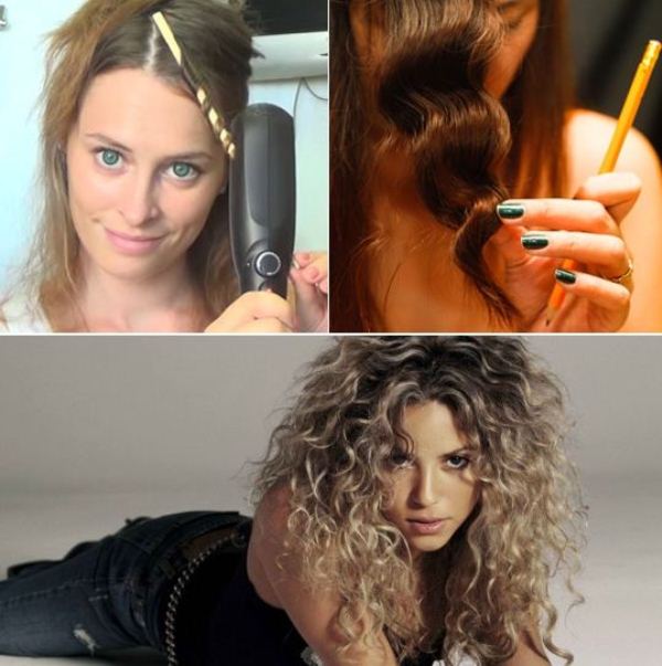 11 способов сделать волны на волосах | skarletta.ru