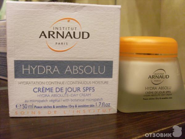 Отзывы о косметике arnaud, institut arnaud
