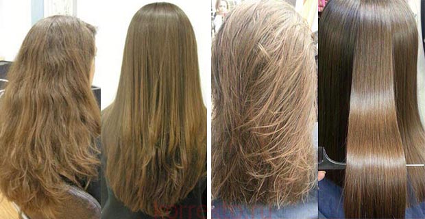 Ботокс для волос: отзывы, последствия, фото после процедуры :: syl.ru