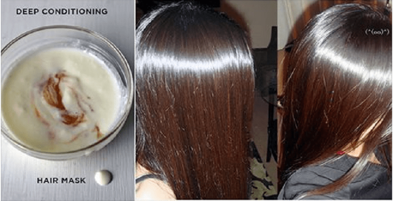 Маска для волос из майонеза: рецепты, отзывы, как наносить