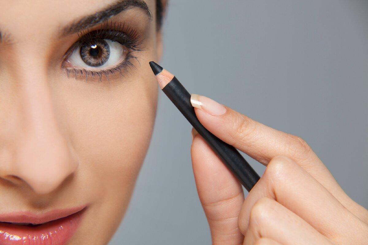 Тени на глазах: основные правила нанесания макияжа. как красить глаза: учимся правильному макияжу. учимся наносить вечерний макияж.http://mialady.ru/