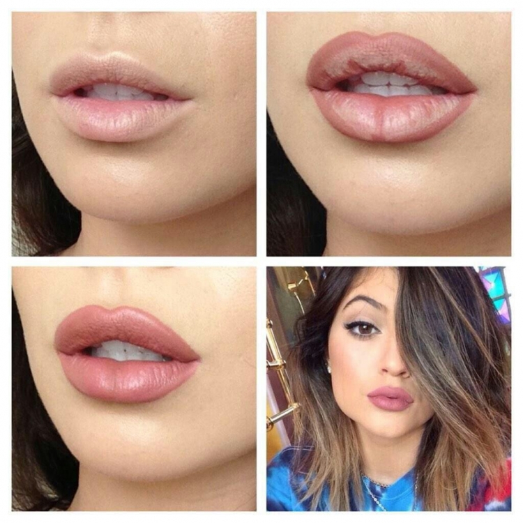 Коррекция формы губ при помощи перманентного макияжа  - pro.bhub.com.ua
