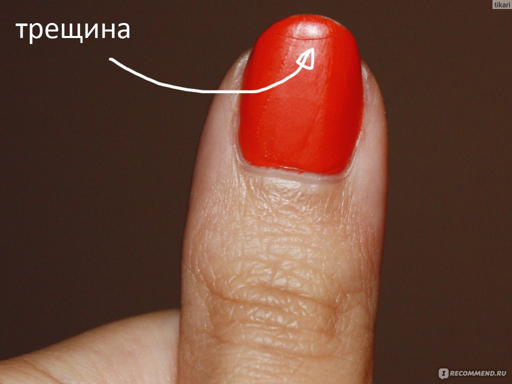 Почему пузырится лак на ногтях после нанесения: как накрасить без пузырьков