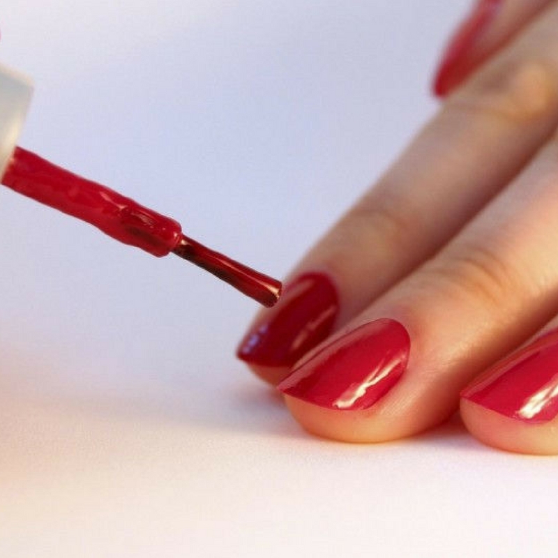 Как аккуратно накрасить ногти? — modnail.ru — красивый маникюр