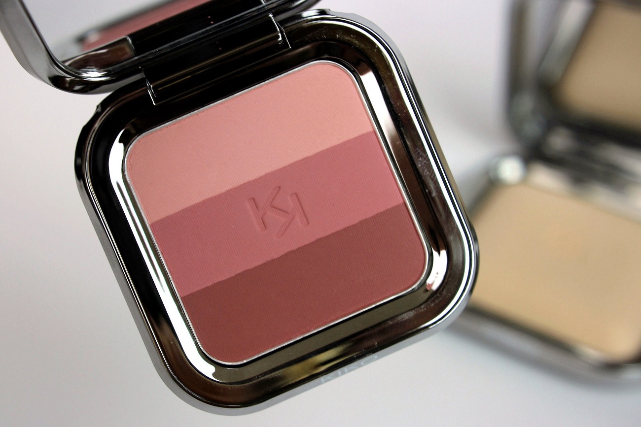 Kiko milano radiant fusion baked powder