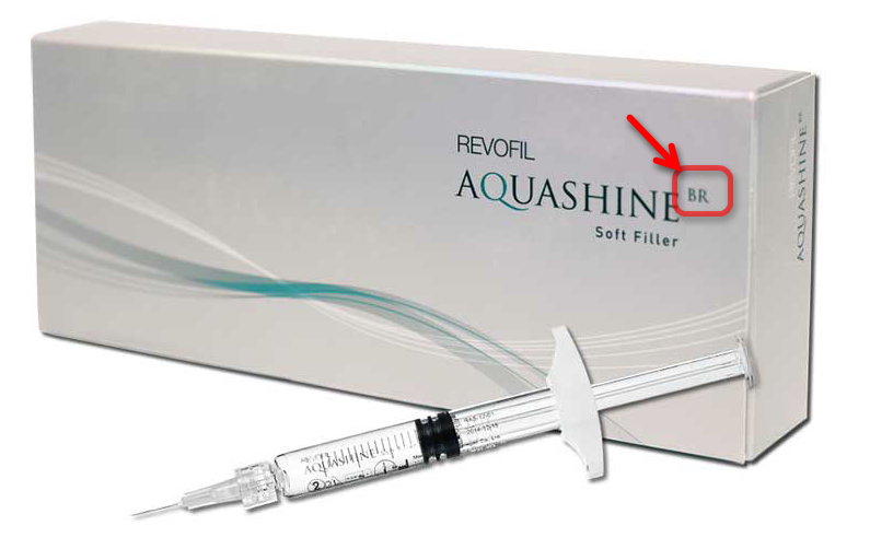 Биоревитализация аквашайн (aquashine) в "а клинике"