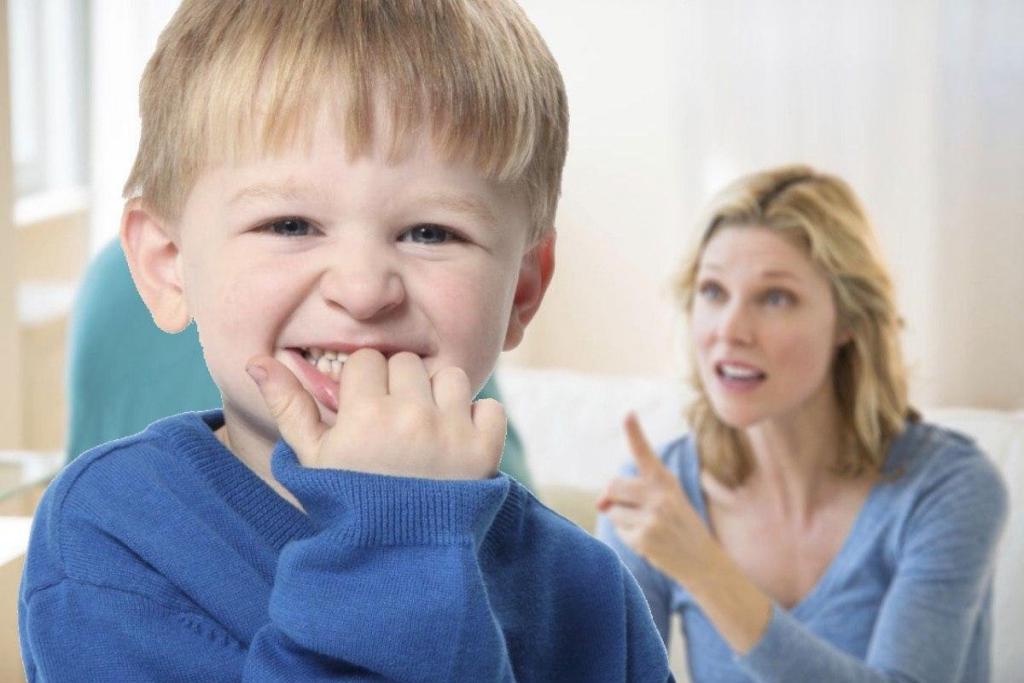 Почему ребенок грызет ногти: причины, что делать если ребенок грызет ногти - советы психолога