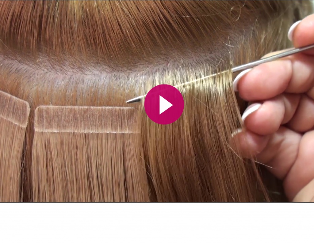 Ленточное наращивание волос: плюсы и минусы и последствия