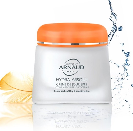 Крем для обезвоженной кожи arnaud hydra absolu spf 5 - отзывы о косметике