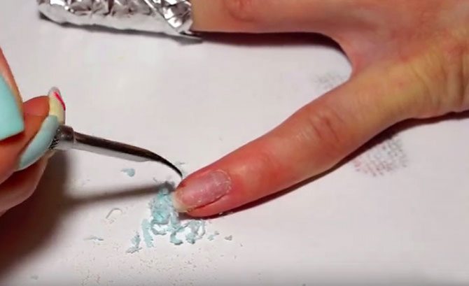 Как снять акриловые ногти в домашних условиях? на самом деле ничего сложного