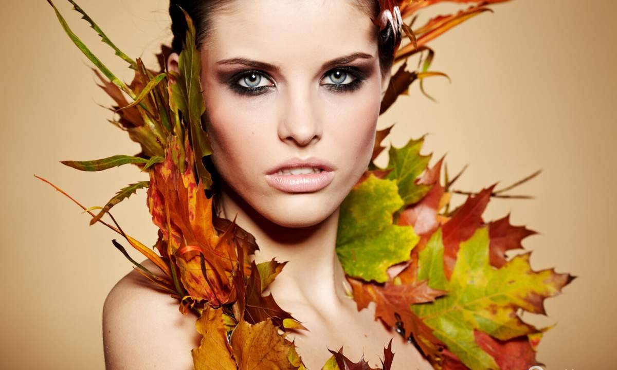 Прекрасная женщина «осень». макияж для цветотипа осень: пошаговая инструкция
