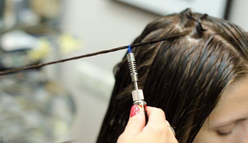 Брюляж для волос- огненная новинка в hair индустрии