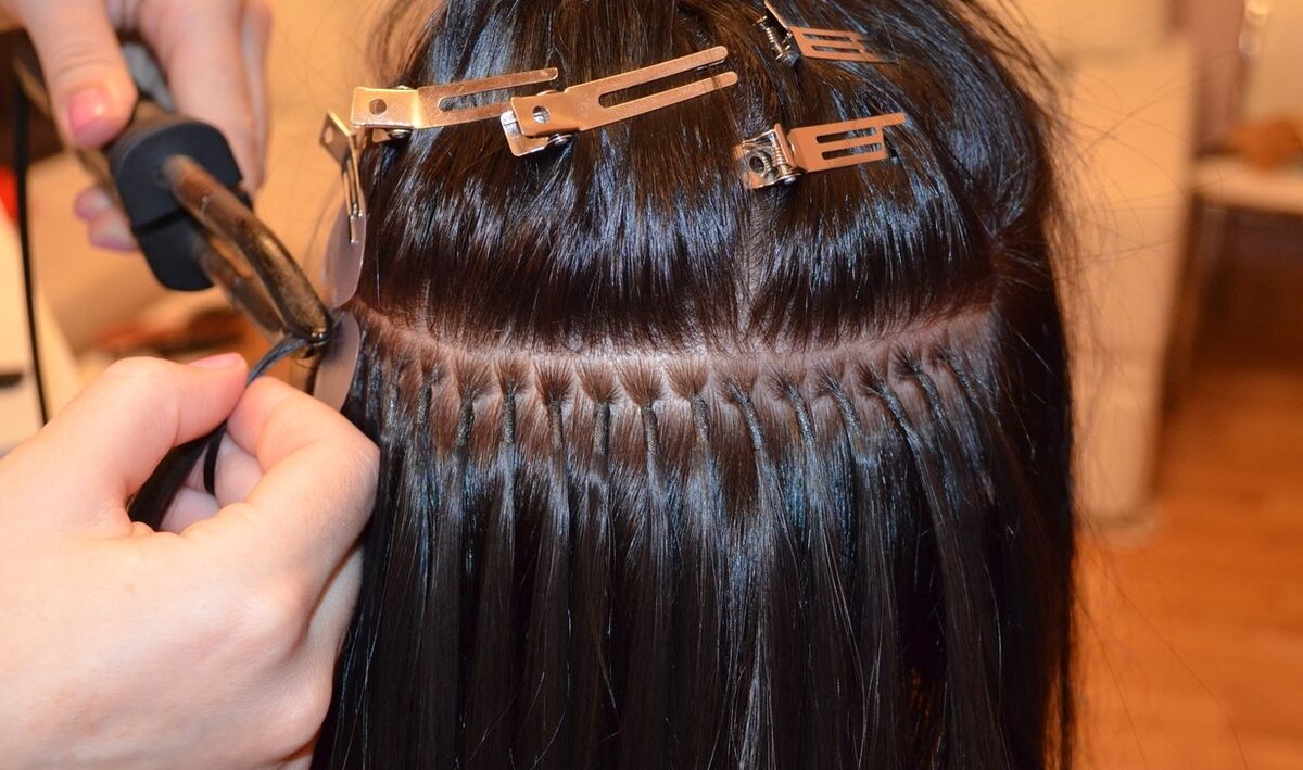 Достоинства техники испанского наращивания волос. подробности о процедуре наращивания. во сколько обойдется нарастить волосы в салоне. как правильно ухаживать за новыми локонами с первого дня наращива - красота и здоровье волос