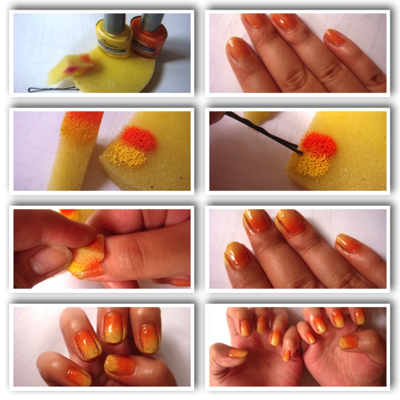 Градиент на ногтях: 6 проверенных способов как делать градиент гель-лаком - хозяйкам на заметку