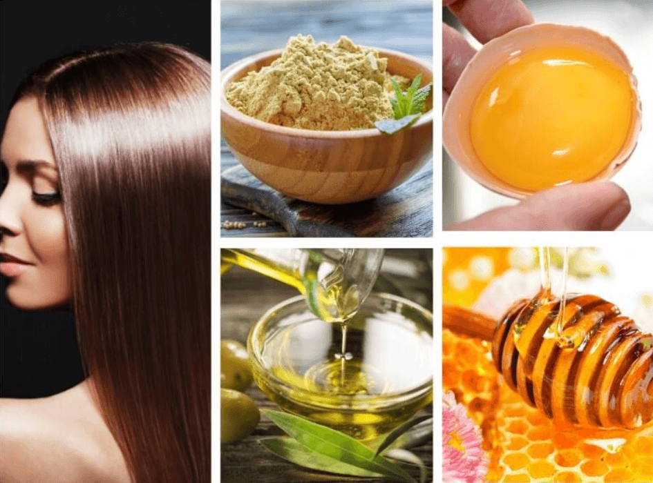 Маска из яиц для волос: рецепты и применение, советы и отзывы