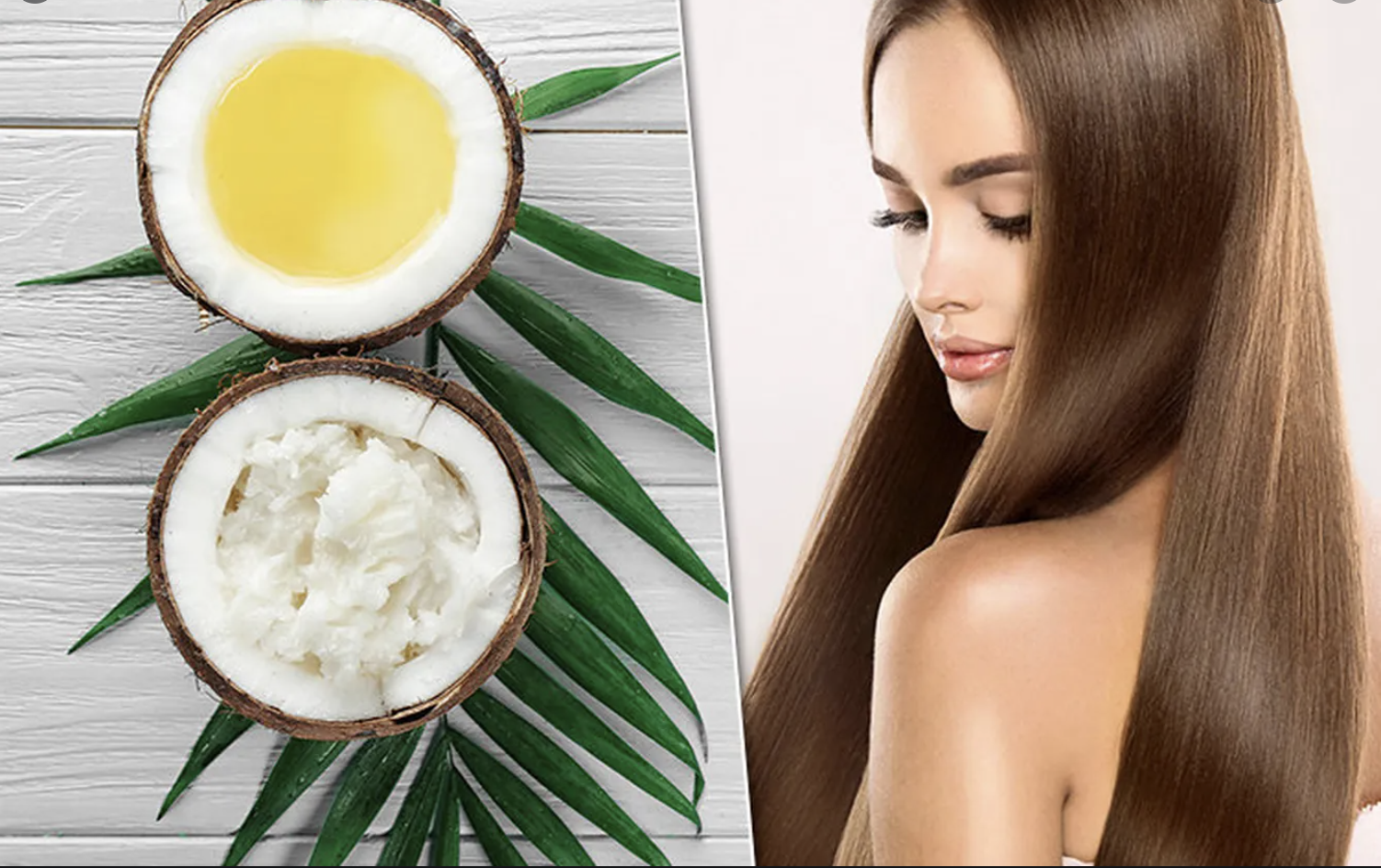 Маска для волос с кокосовым маслом: польза, рейтинг брендов, домашние рецепты