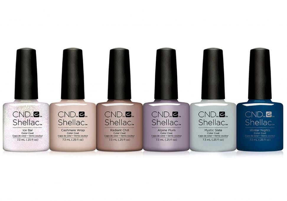 Лак для ногтей vinylux – что такое покрытие «винилюкс» для ногтей
