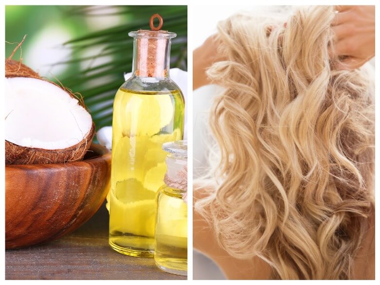 Как кокосовое масло использовать для волос: особенности, рецепты и отзывы