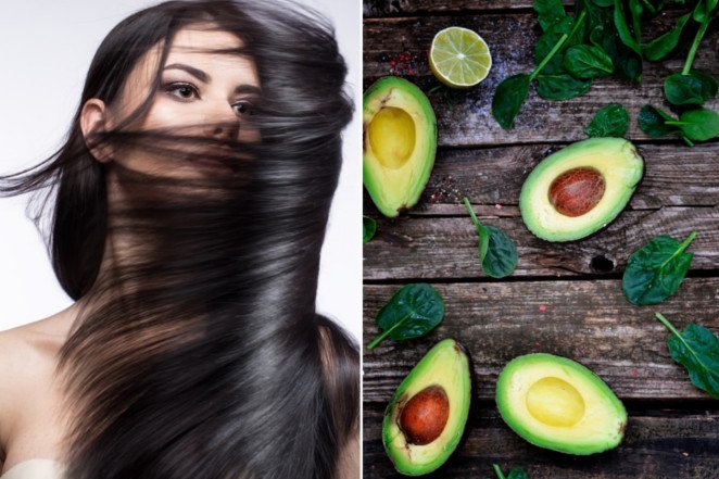 Можно ли добавлять масло авокадо в краску для волос