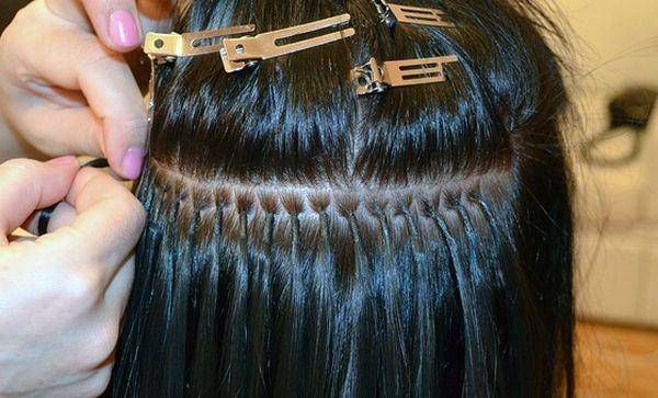 Hothair.ru - искусственные пряди для наращивания волос