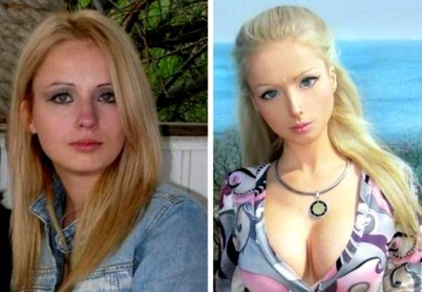 Валерия лукьянова: русская барби с темным прошлым. живая барби: жертвы знаменитой куклы русские куклы барби девушки