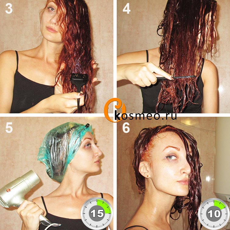 Ламинирование волос в домашних условиях: как сделать желатином, рецепты масок с народными средствами