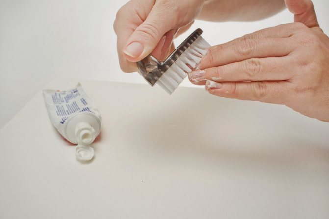 Как отбелить ногти самостоятельно, в домашних условиях: способы и рекомендации
