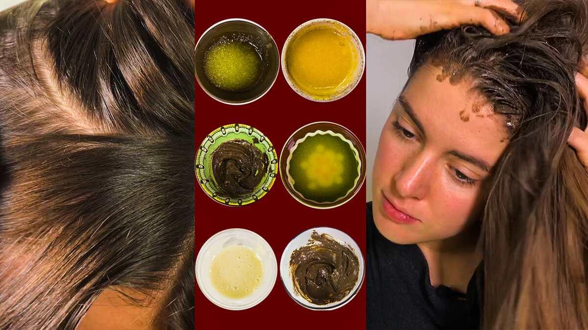Скраб для кожи головы в домашних условиях: 10 рецептов для жирных волос, как сделать скрабирование для роста