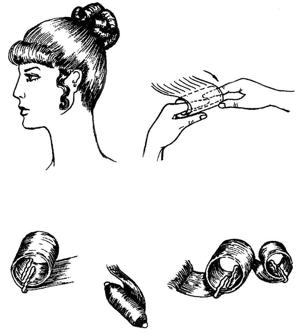 Небрежный пучок на средние волосы своими руками: как сделать, фото пошагово
учимся делать модный небрежный пучок на средние волосы — модная дама