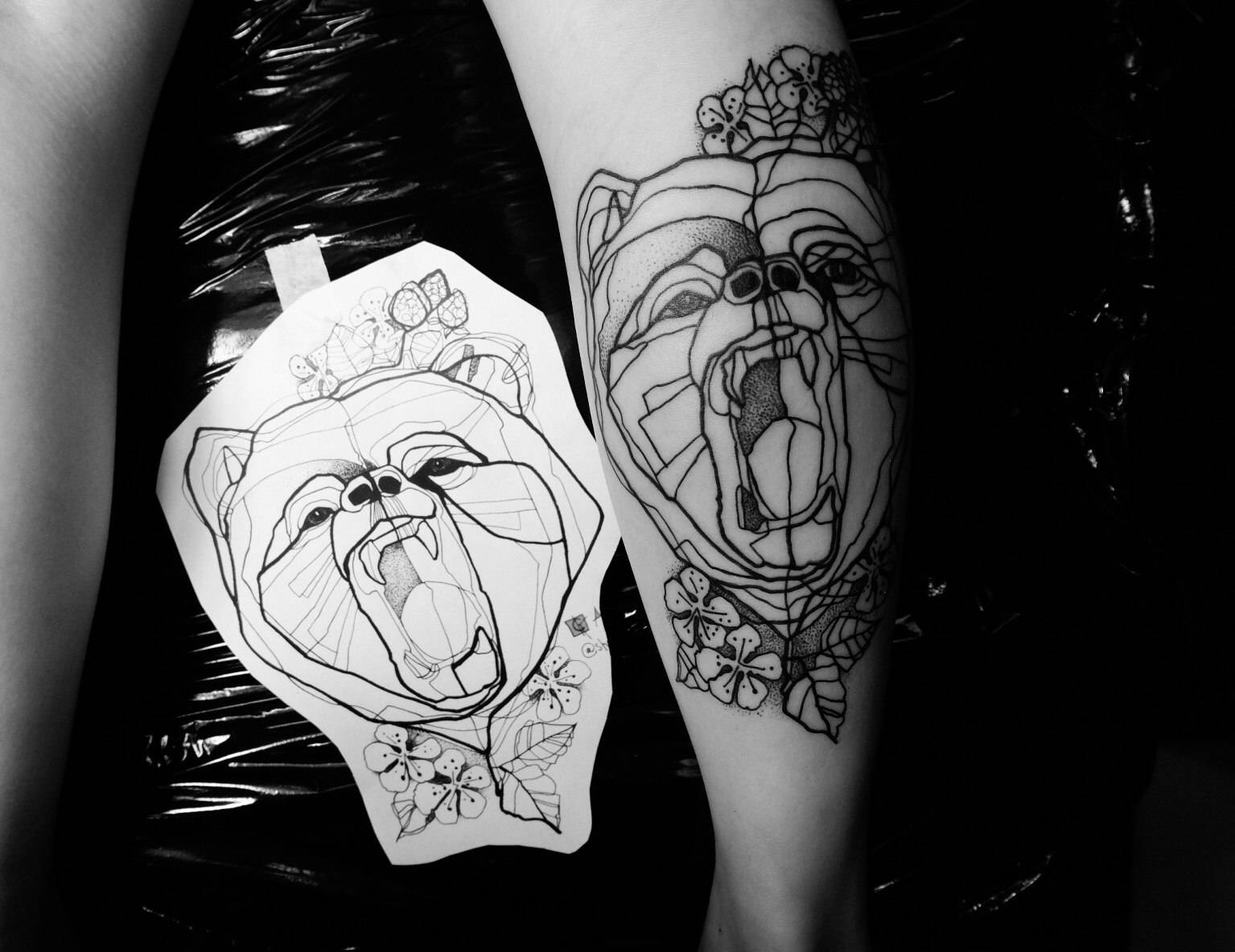 Блог про татуировки и тату-культуру