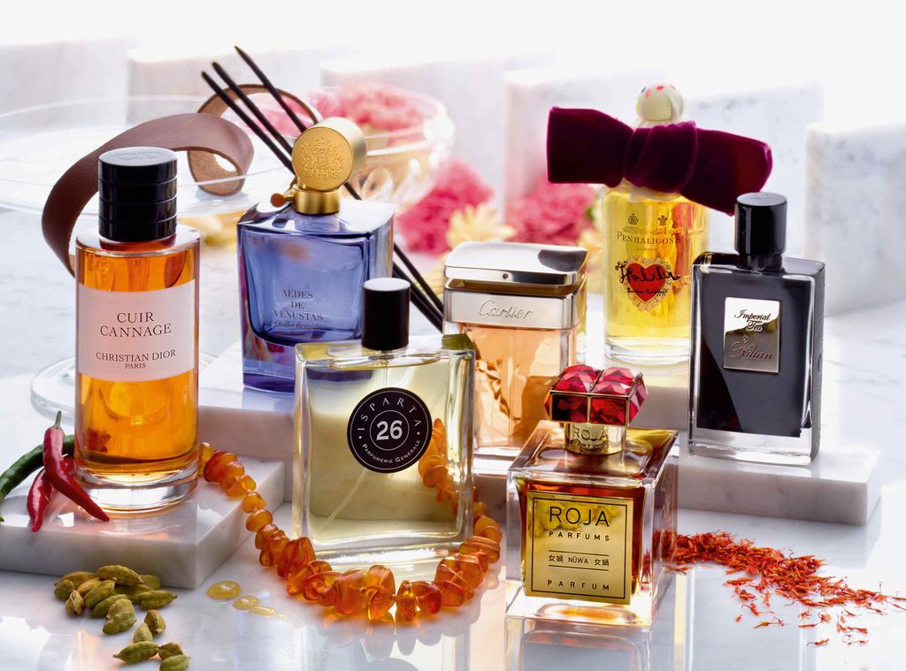 Мифы и реальность о нишевой парфюмерии